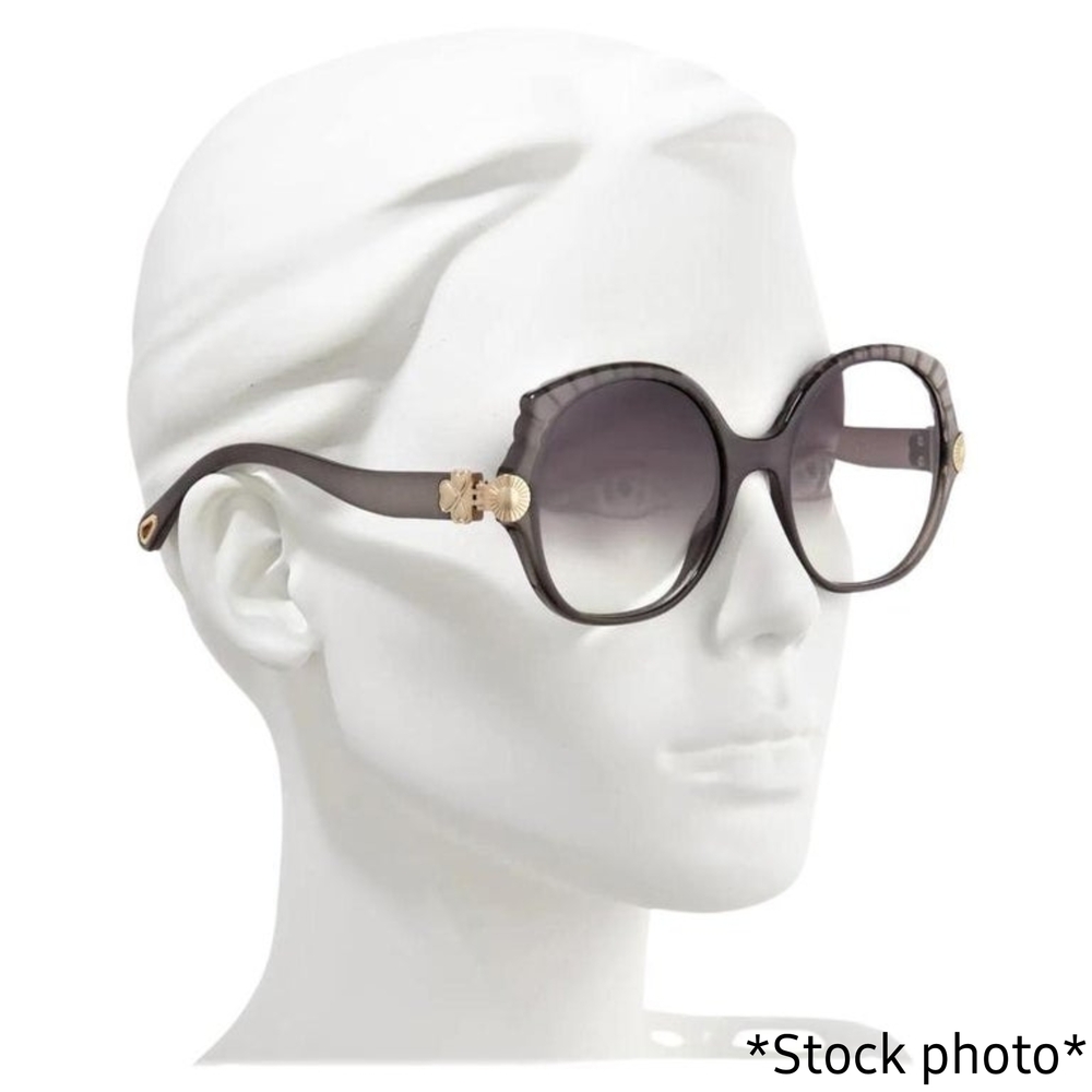 Chloé Gray Vera Sunglasses - Picture 9 of 9